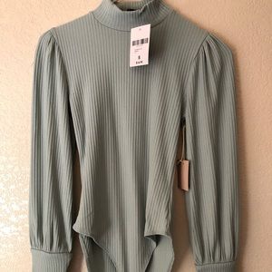 NWT Forever 21 bodysuit